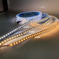 10m/Roll WS2811 Horse Running Race LED Strip DC24V 2835SMD 120Leds/m Running Water Flowing Light With Touch Panel Controller