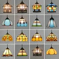 1 pc Pastoral iron restaurant creative Turkish style man Cafe Bohemian decorative single head Chandelier